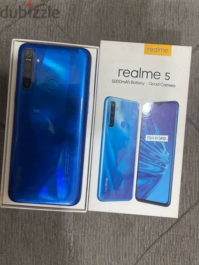 Realme 5