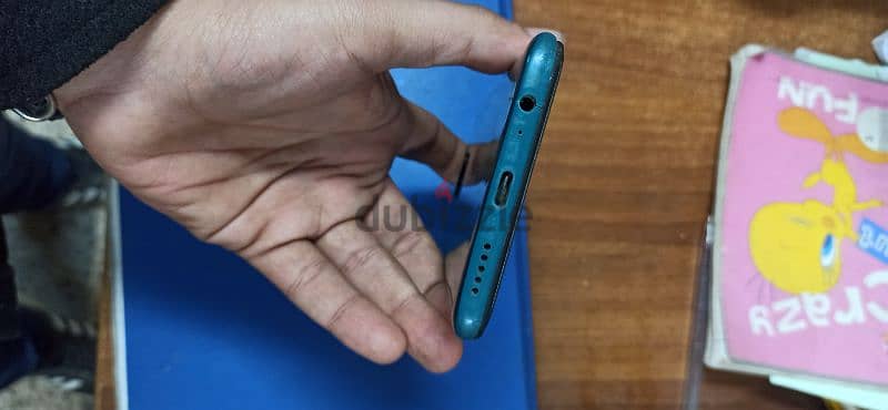 xiaomi redmi note 9t شاومي ريدمي 6