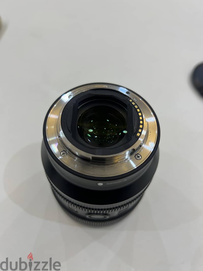 lens sony 24 GM f 1.4 2