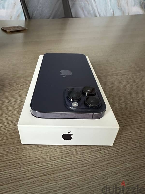 iphone 14 pro max 256 dual sim 6