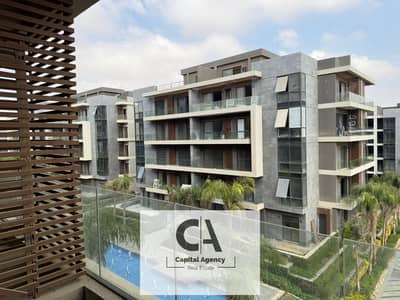 Own a fully finished apartment with 0% down payment in the heart of the Fifth Settlement with the longest payment period - La Vista - El Patio Oro