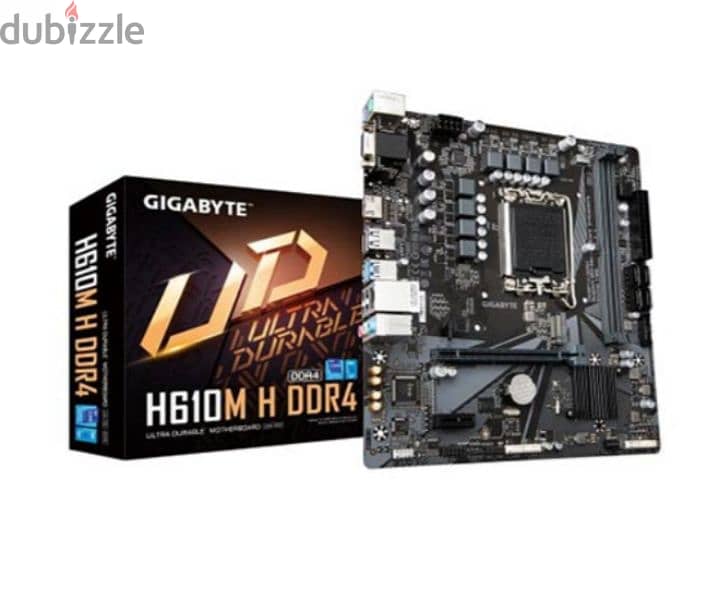 Gigabyte H610m H 0