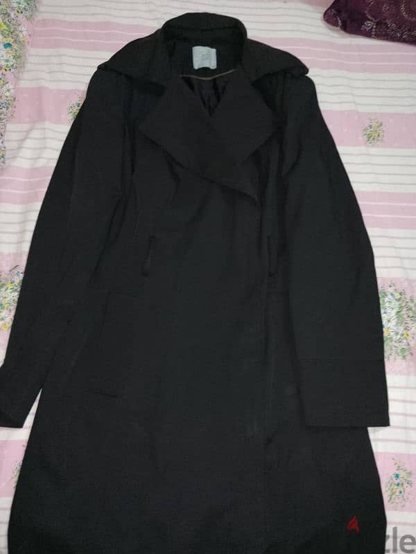 trench coat ترنش كوت 1