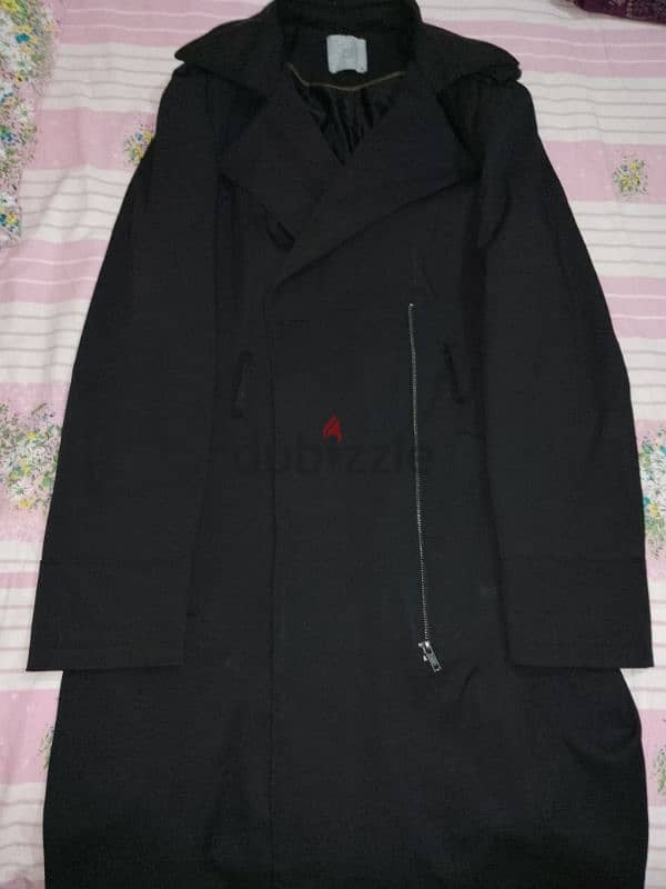 trench coat ترنش كوت 2