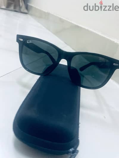 نظارة شمسية جديدة اصلية  Ray Ban