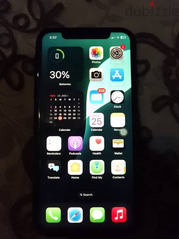 iPhone xr 1