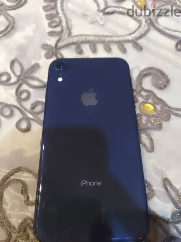 iPhone xr 5