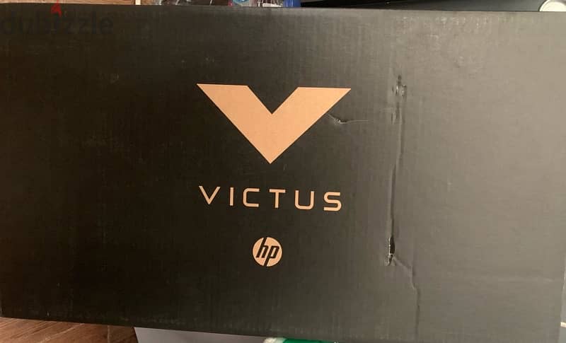 HP Vectus Gaming 0