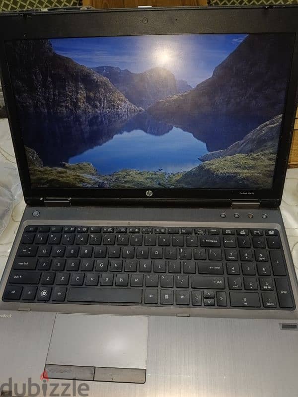 HP ProBook 1