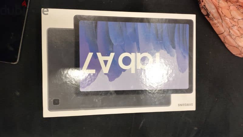 SAMSUNG Galaxy Tab A7 11