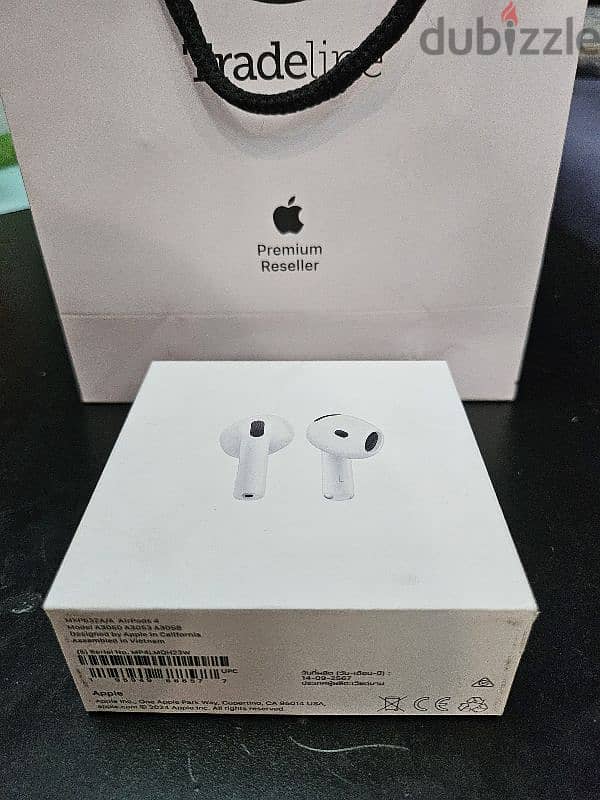 Apple Airpods 4 earpods 4