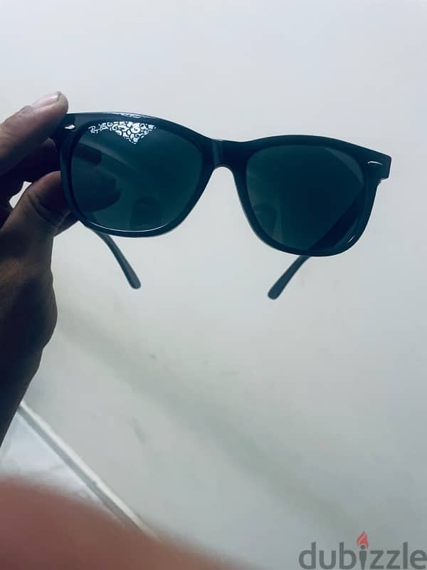 نظارة شمسية اصلية Ray Ban 3