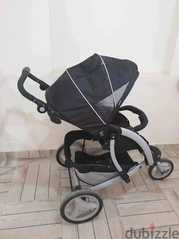 graco stroller and carseat 2