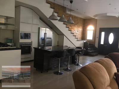 Fully Finished Town House Quattro with private garden for sale in Katameya Gardens Compound - new Cairo,