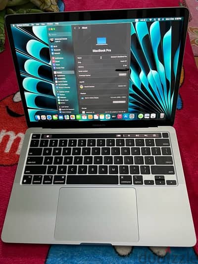 mac book pro m1 202