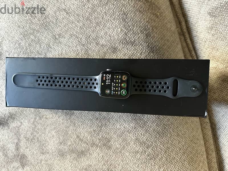 apple watch seeies 4 3