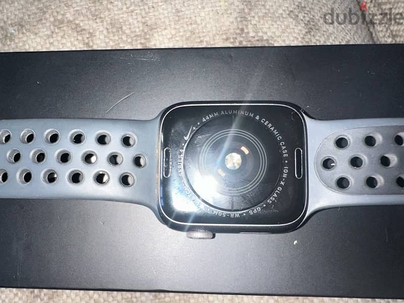 apple watch seeies 4 5