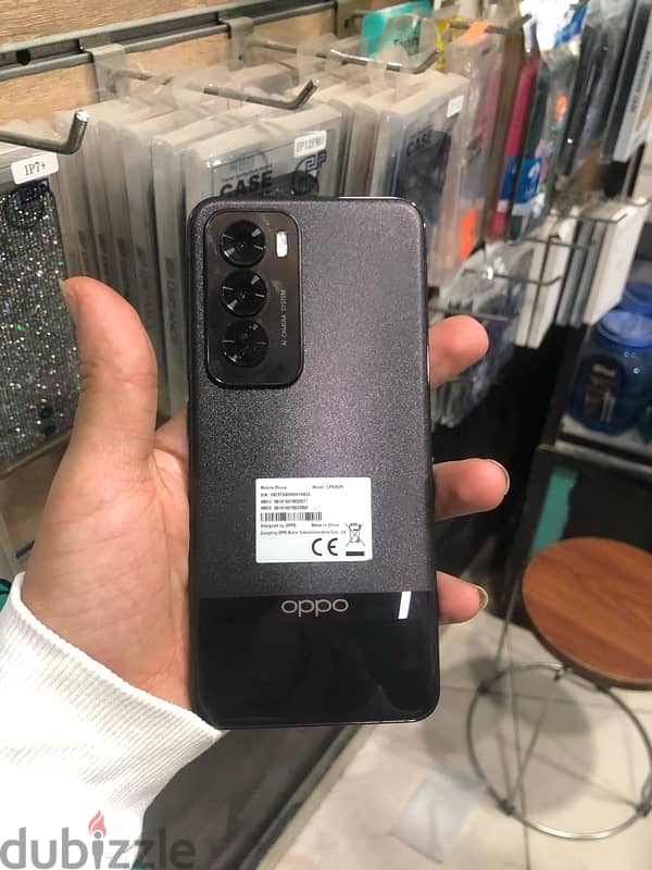 oppo Reno12pro 5G 1