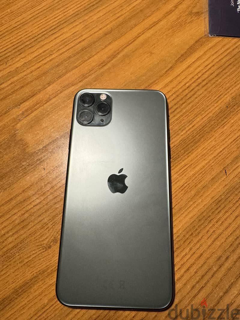 iPhone 11 Pro max 1