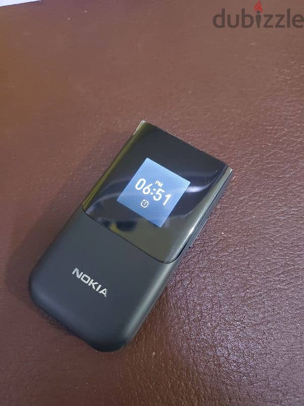 nokia 2720 flip اتفتح للتجربة فقط 0