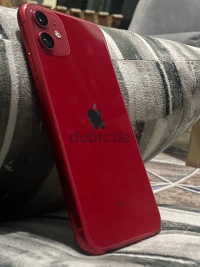 iphone 11 256Gb Red