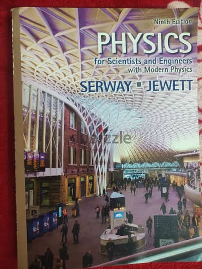 physics for scientists and engineers serway. jewtt