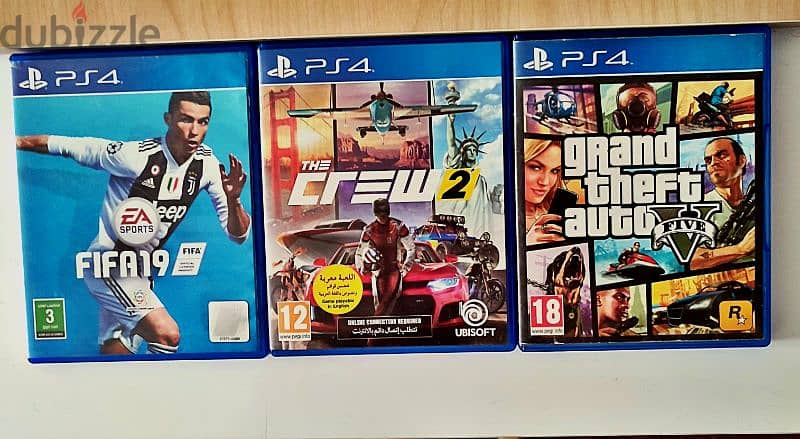 Playstation 4 Games 0