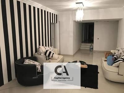 Apartment for sale in the most luxurious areas of the Fifth Settlement       Al-Narjis buildings near Fatima Sharbatly Mosque Immediate receipt of al