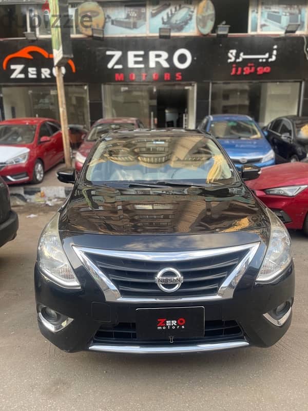 نيسان صني 2019 Nissan Sunny 0