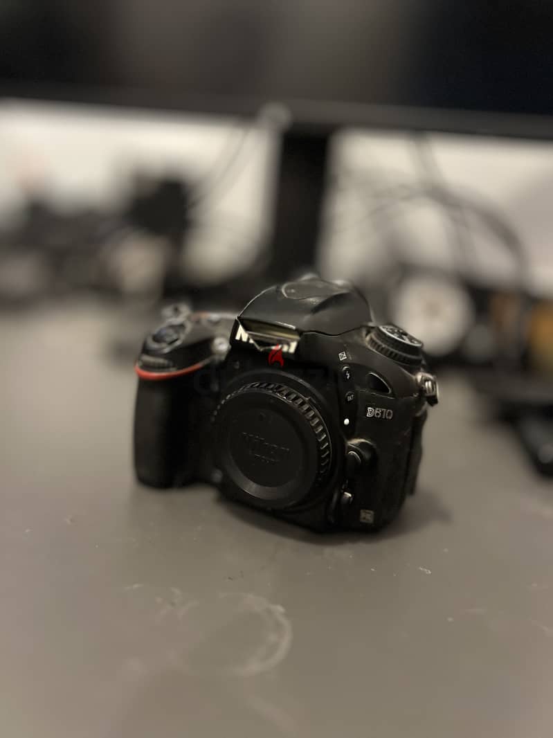 Nikon D610 1