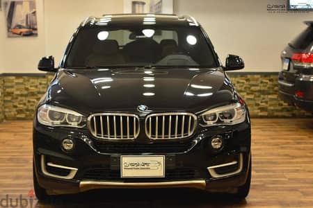 BMW X5 Xdrive50i Model 2016