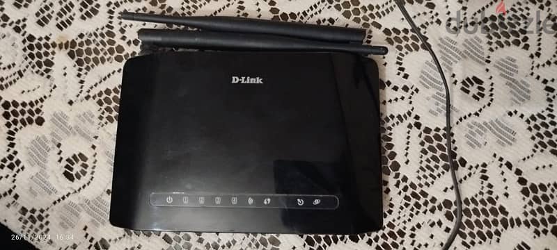 d-link راوتر 1