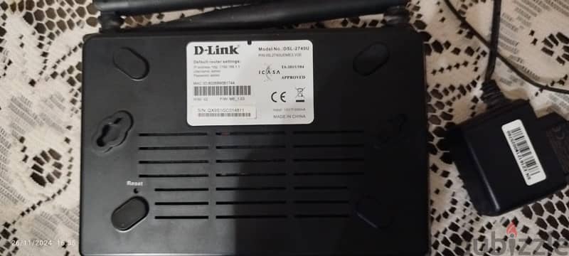 d-link راوتر 3