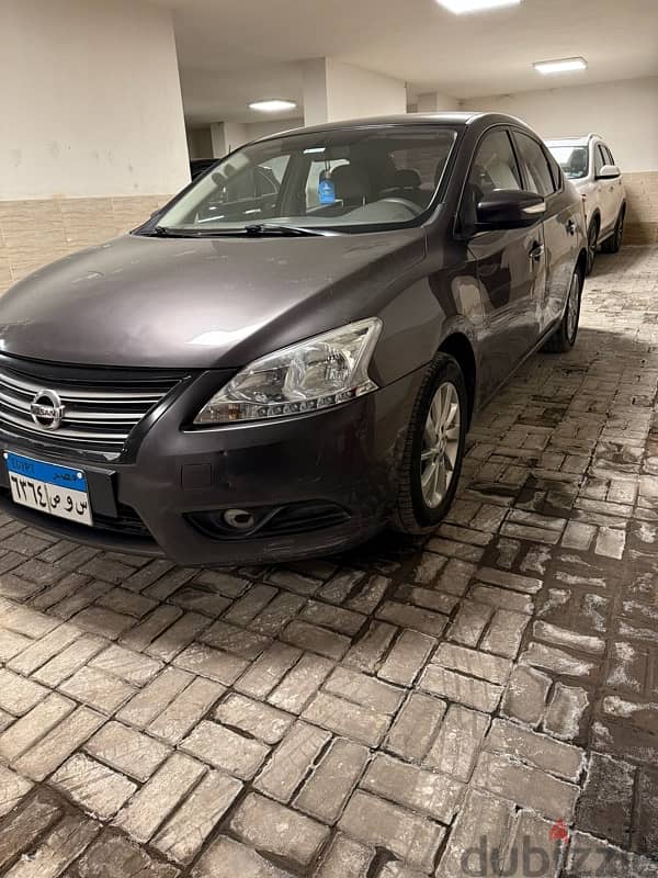 Nissan Sentra 2019 0