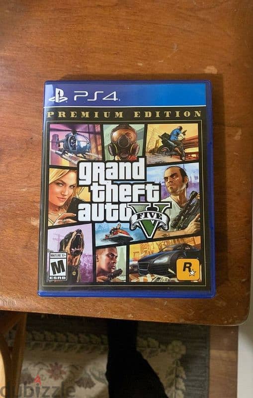 gta 5 cd / استوانطه جاتا ٥ 0