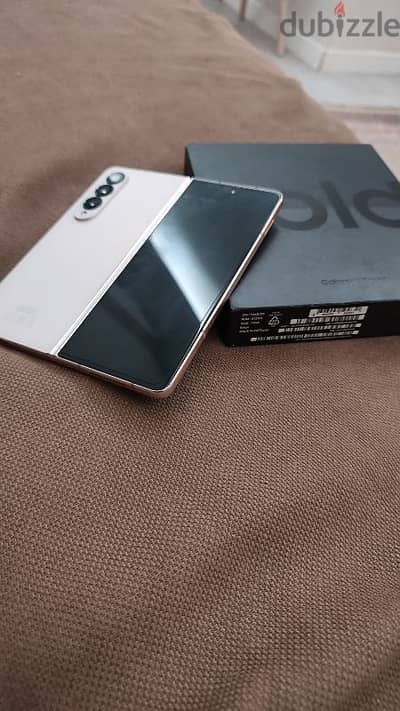 Samsung Galaxy z fold 4 512GB