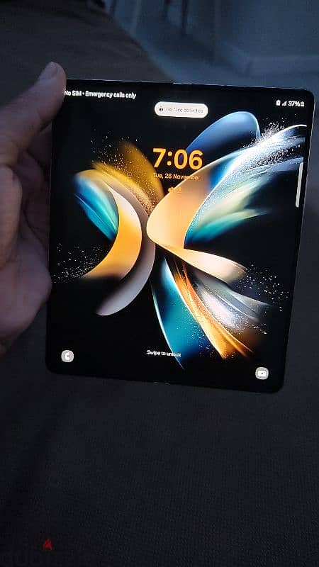 Samsung Galaxy z fold 4 512GB 5