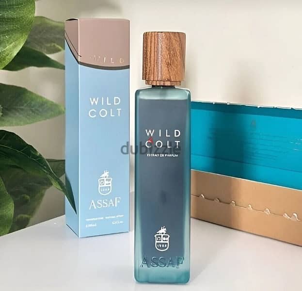 عطر عساف wild colt 0