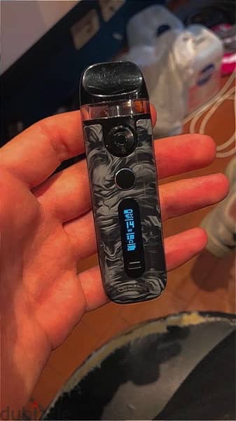 smok novo 5 pod 0