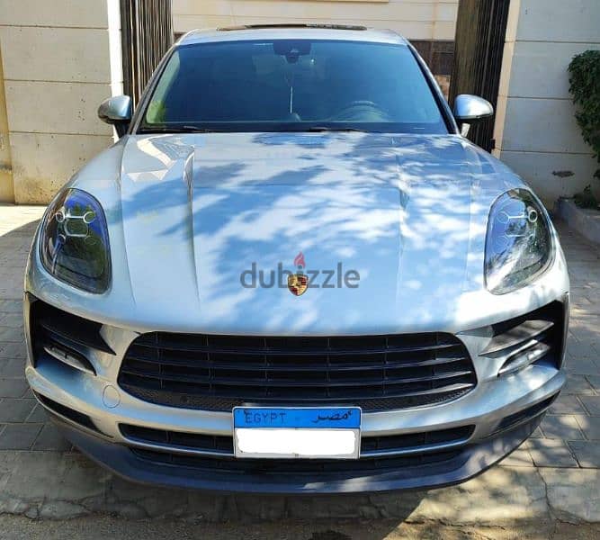 Porsche Macan 2020 43.000 km wakel 0