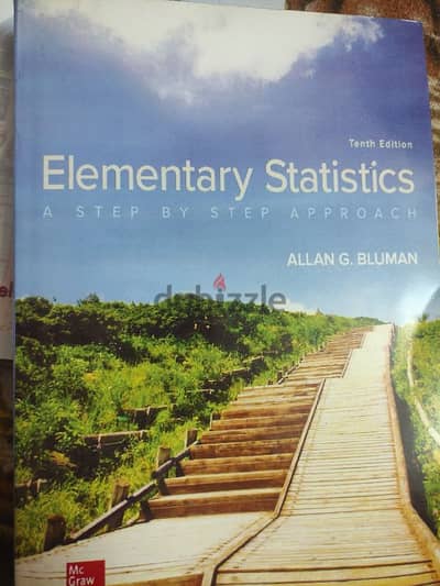 Elementary statics Allan G. bluman