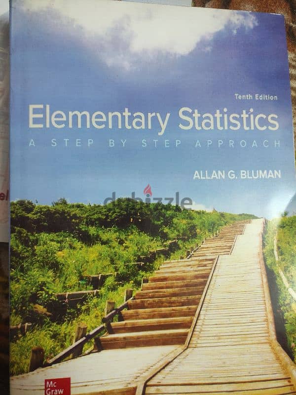 Elementary statics Allan G. bluman 0