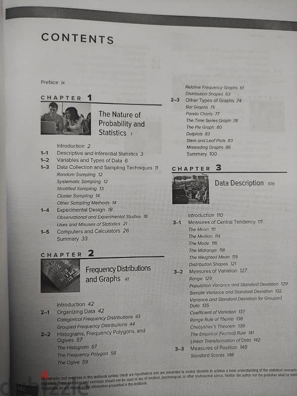 Elementary statics Allan G. bluman 1