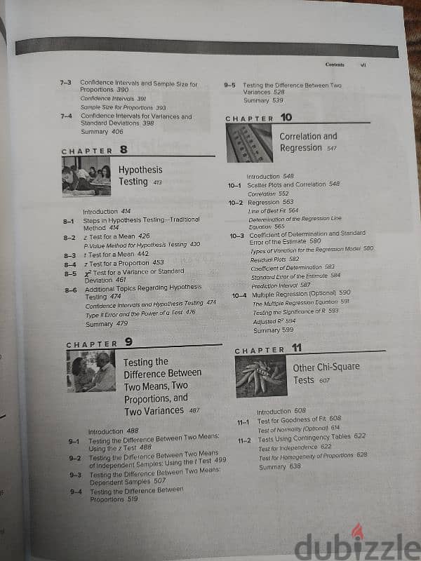 Elementary statics Allan G. bluman 3