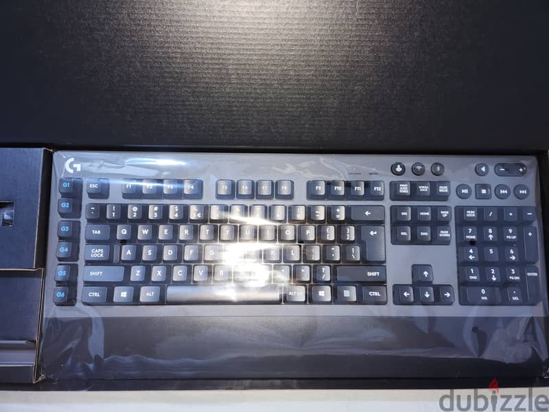 G613 Wireless Mechanical Gaming Keyboard 3