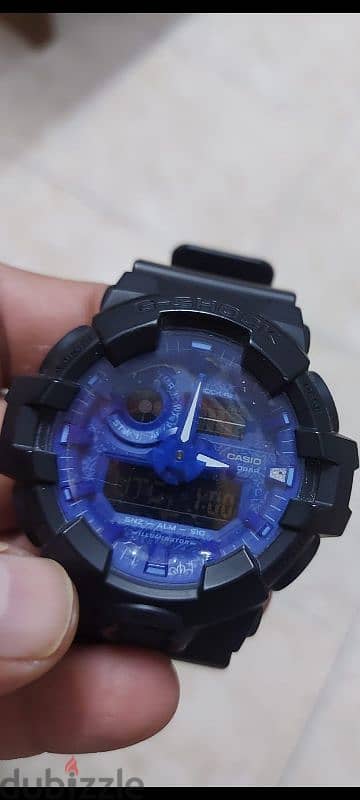 Casio g. shock -Daul Time Original Watch 0