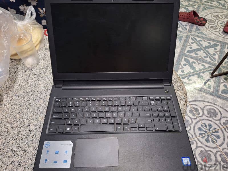 Laptop Dell inspiron 3567 4