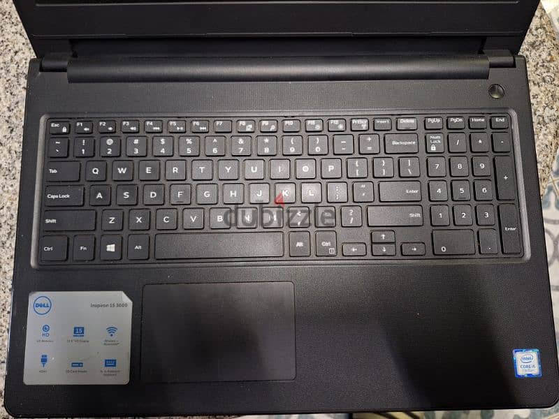 Laptop Dell inspiron 3567 5