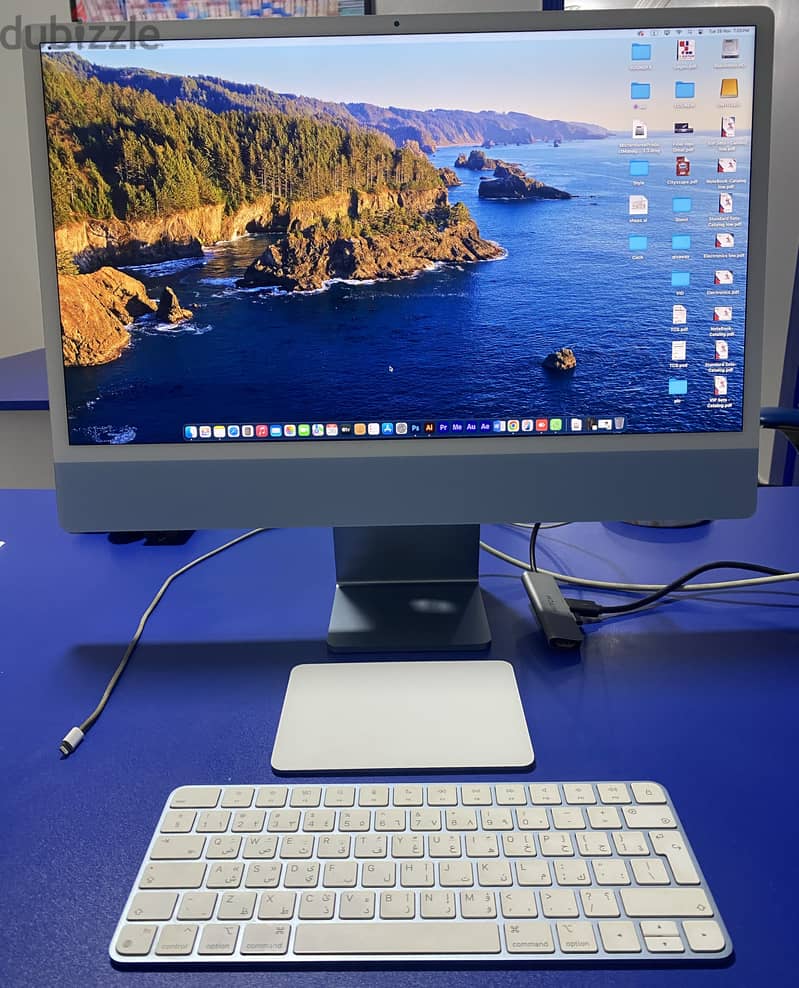 Apple IMac M1 0