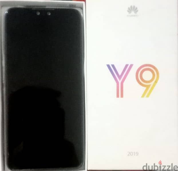 بيع تلفون HUAWEI Y9 2019 0